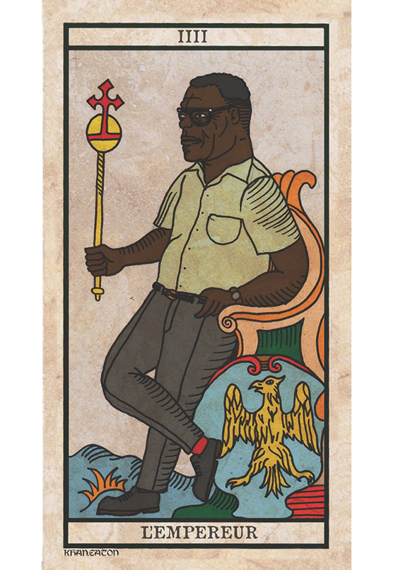 Black Power Tarot – Clase bcn