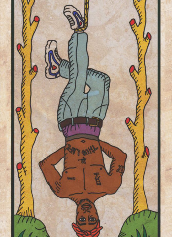 Black Power Tarot