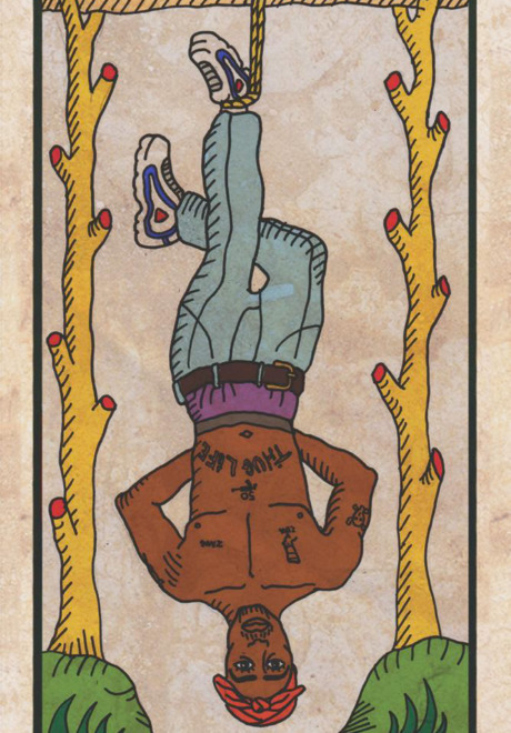 Black Power Tarot