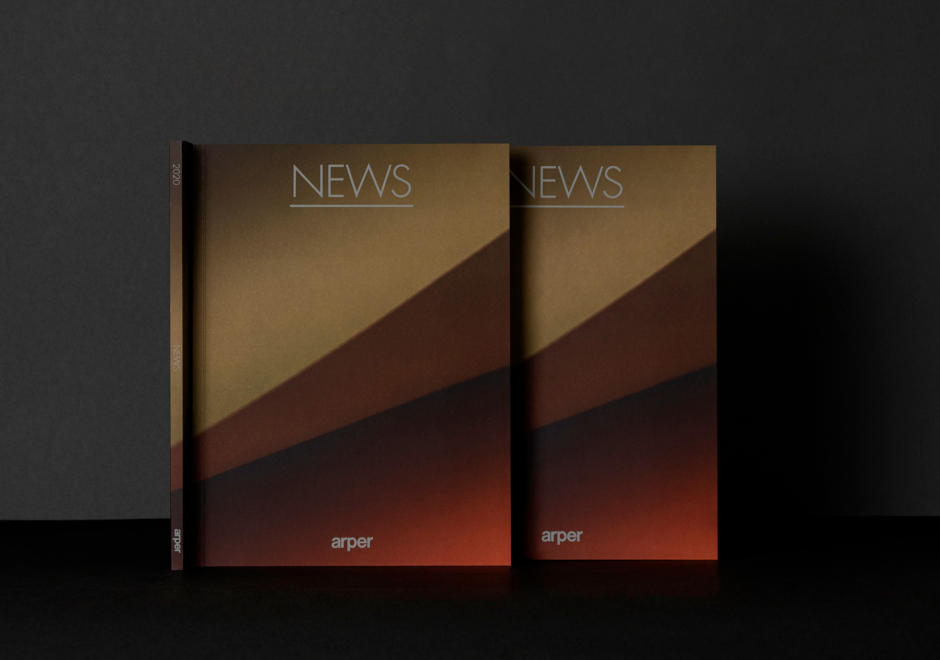 Disseny gràfic direcció d'art arper 2020 clase bcn – Clase bcn