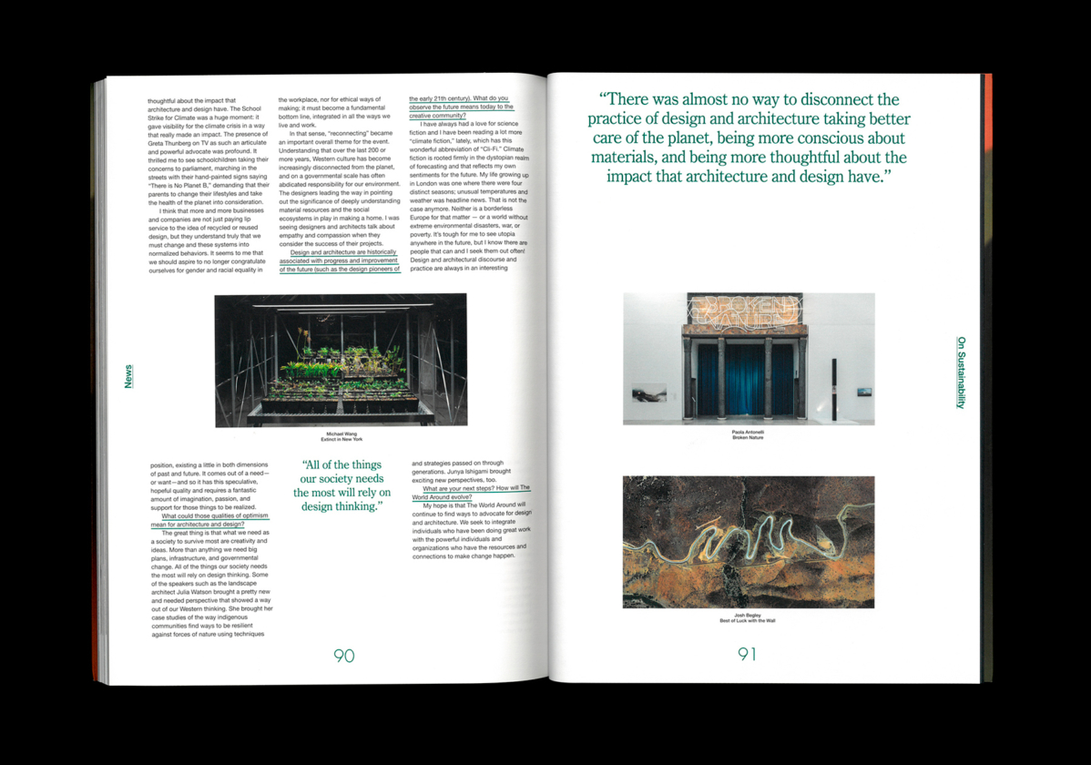 graphic design art direction arper 2020 clase bcn – Clase bcn