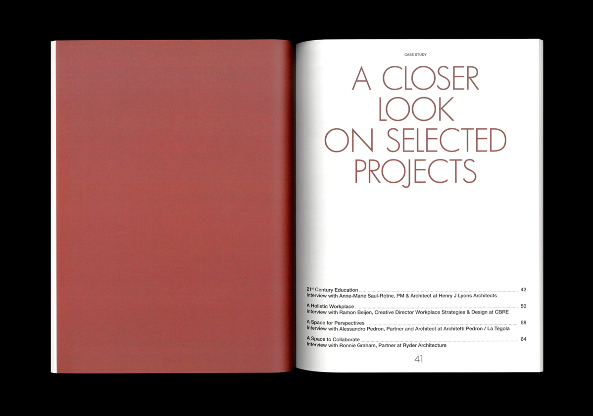 graphic design art direction arper 2020 clase bcn – Clase bcn