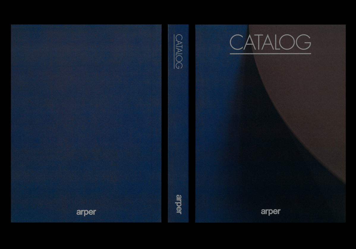 graphic design art direction arper 2020 clase bcn – Clase bcn