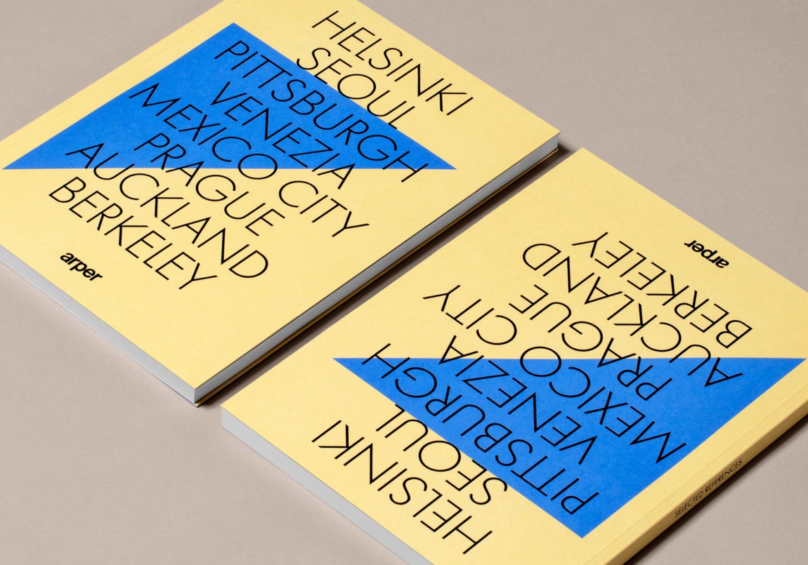 graphic design art direction arper 2018 clase bcn – Clase bcn