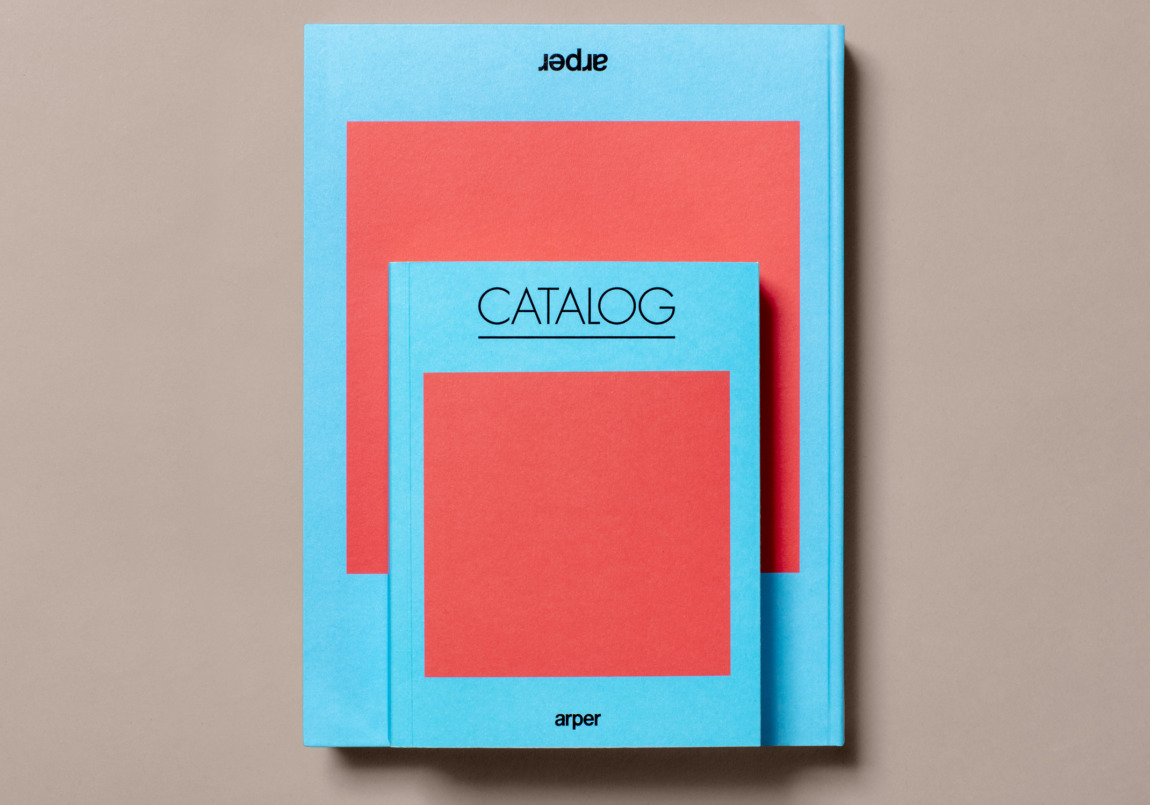 graphic design art direction arper 2018 clase bcn – Clase bcn