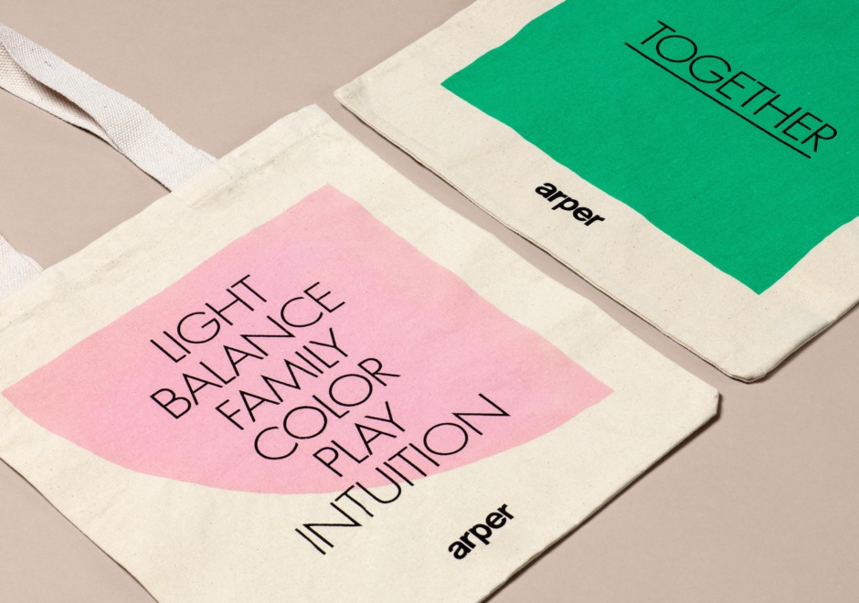 graphic design art direction arper 2018 clase bcn – Clase bcn