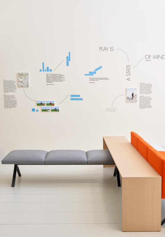 graphic design art direction arper 2018 clase bcn – Clase bcn