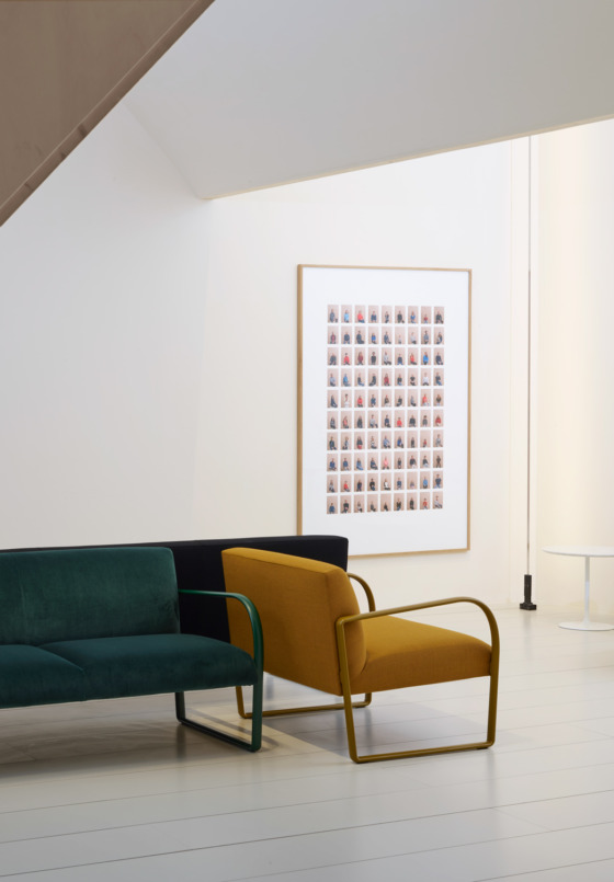 graphic design art direction arper 2018 clase bcn – Clase bcn