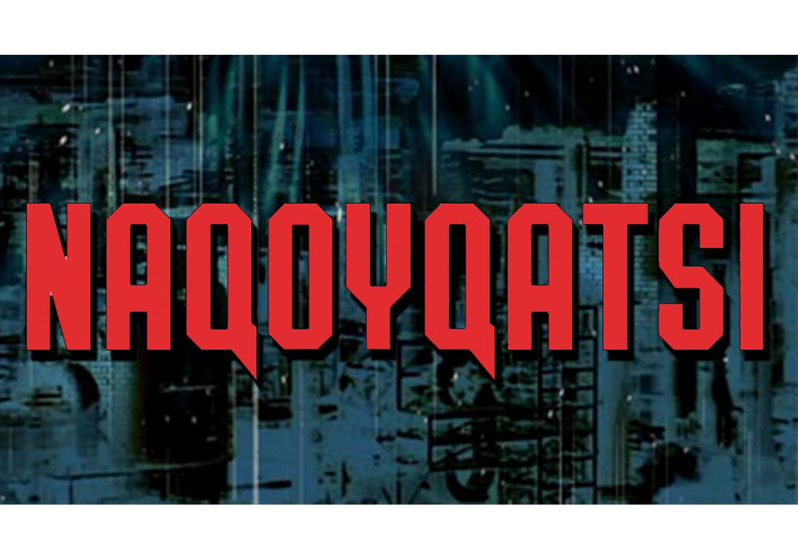 Qatsi Trilogy – Clase bcn