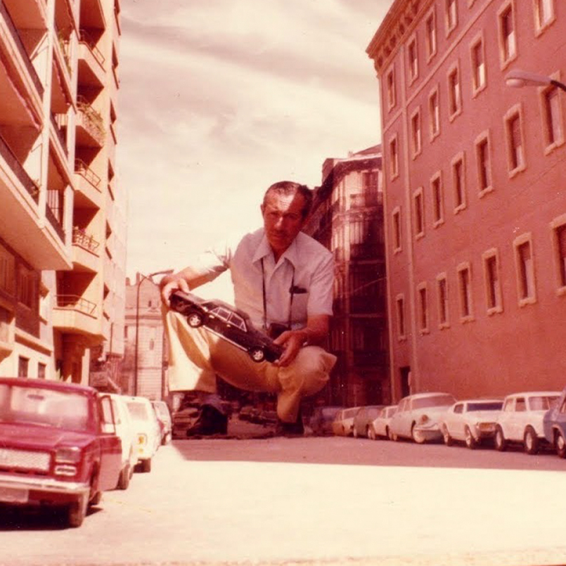 Emilio Ruiz del Río Clase bcn