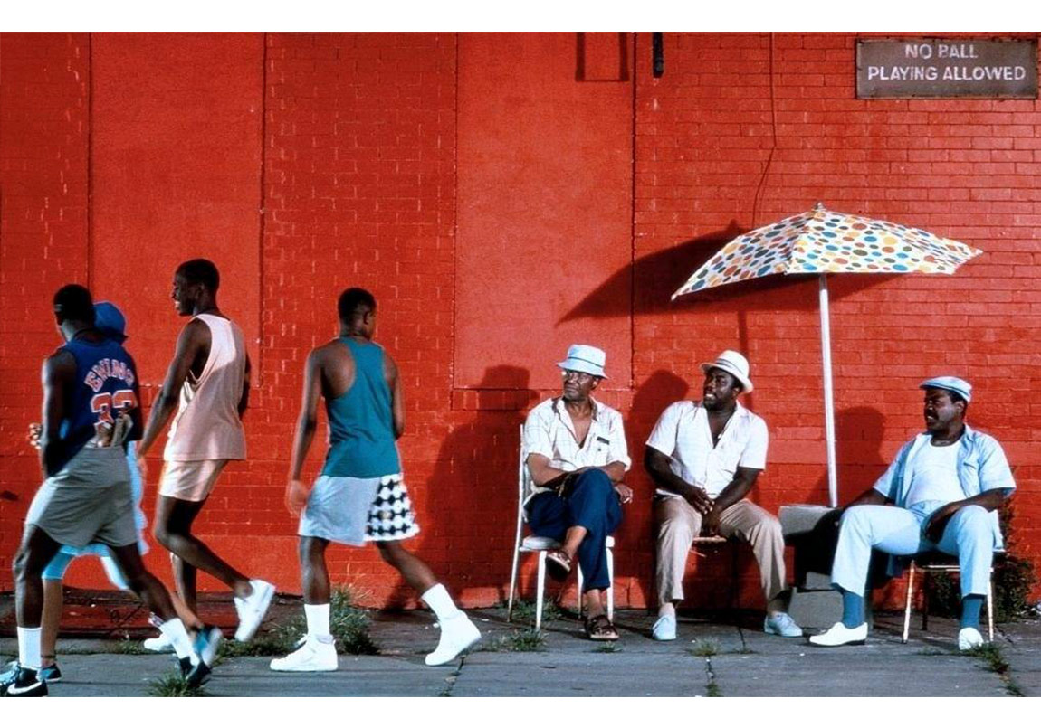 Do the Right Thing – Clase bcn