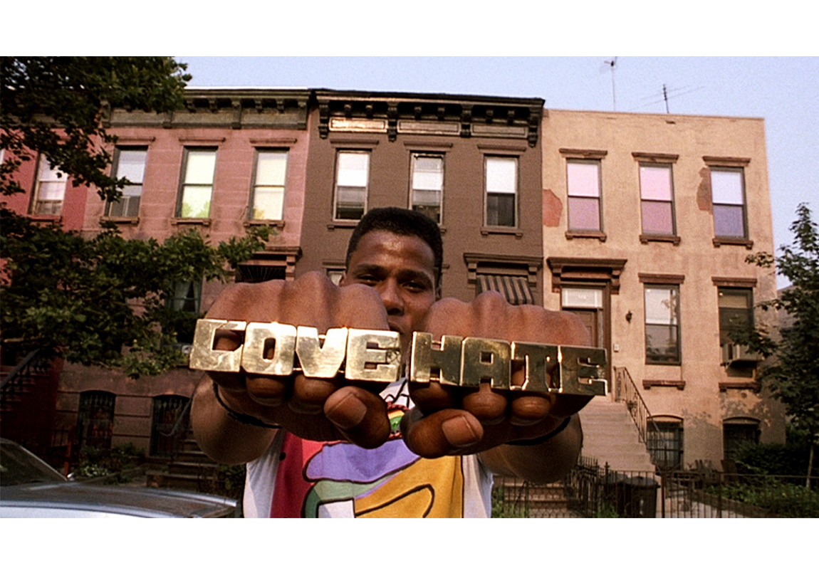 Do the Right Thing – Clase bcn