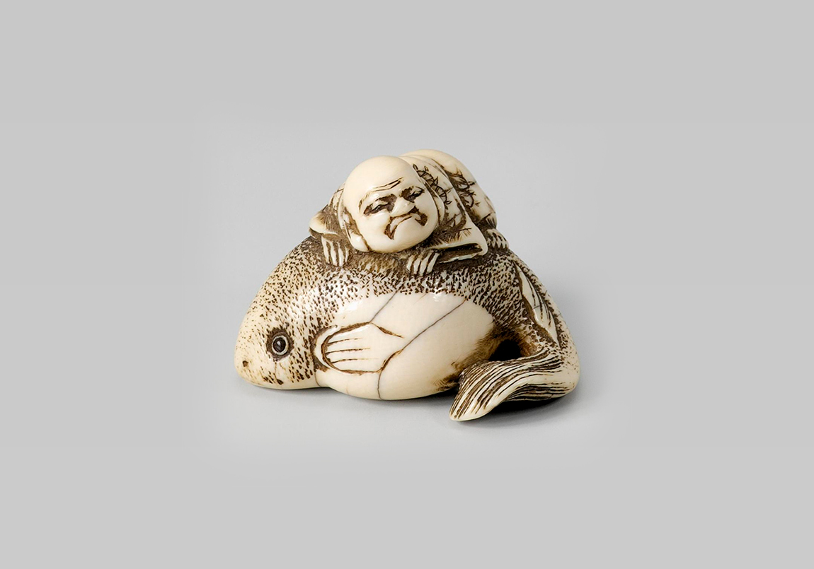 Netsuke – Clase bcn