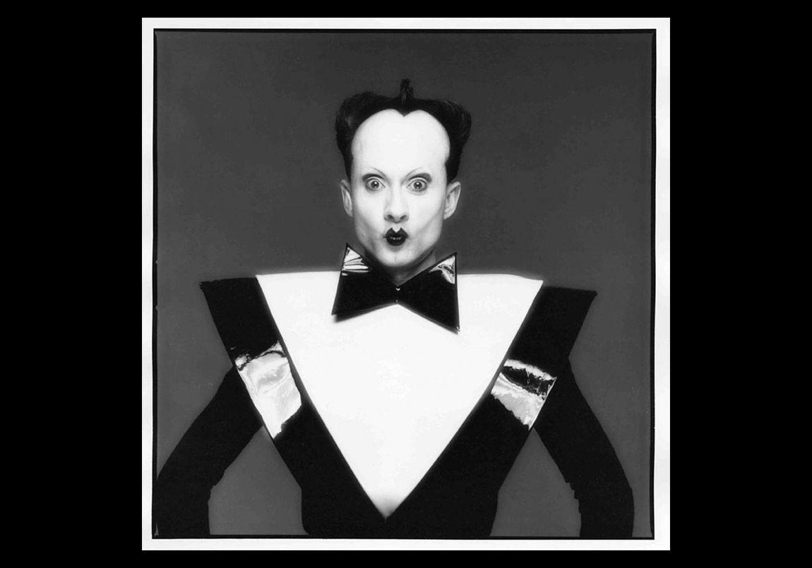Klaus Nomi – Clase bcn
