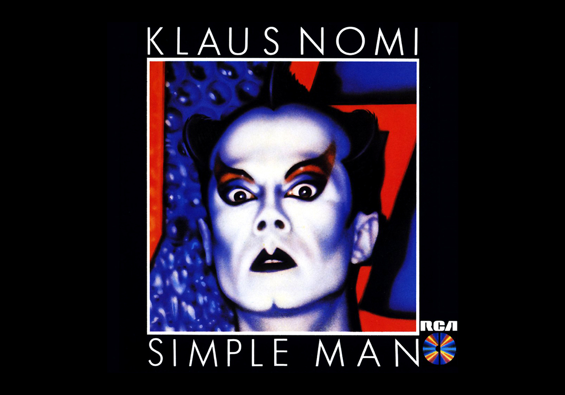 Klaus Nomi – Clase bcn