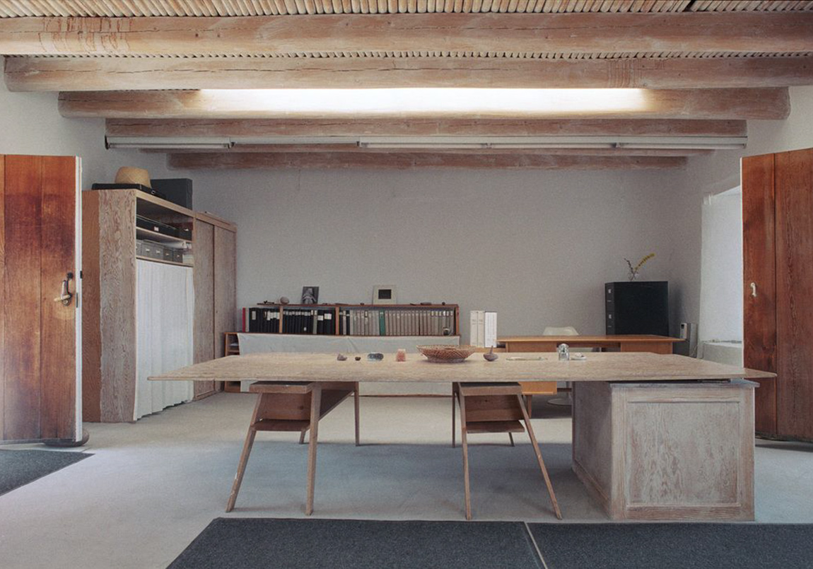 Georgia O’Keefe houses – Clase bcn