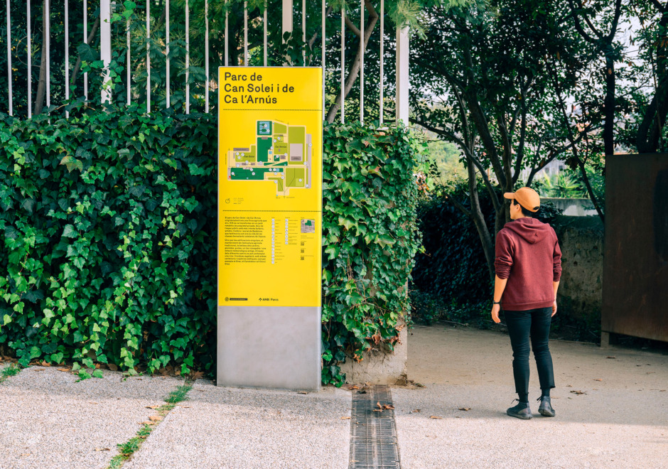 identidad corporativa y senaletica amb clase bcn – Clase bcn