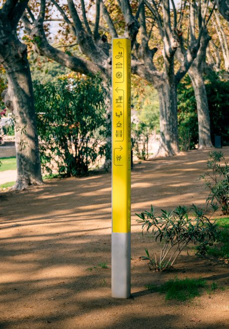 identidad corporativa y senaletica amb clase bcn – Clase bcn