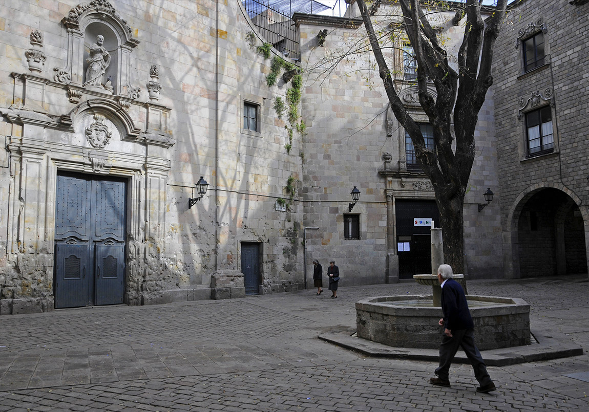 Sant Felip Neri – Clase bcn