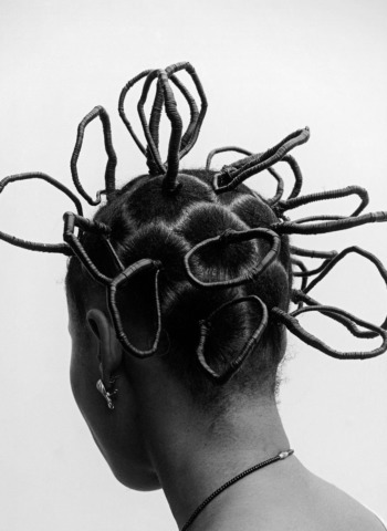 J.D. ‘Okhai Ojeikere’s Hairstyles