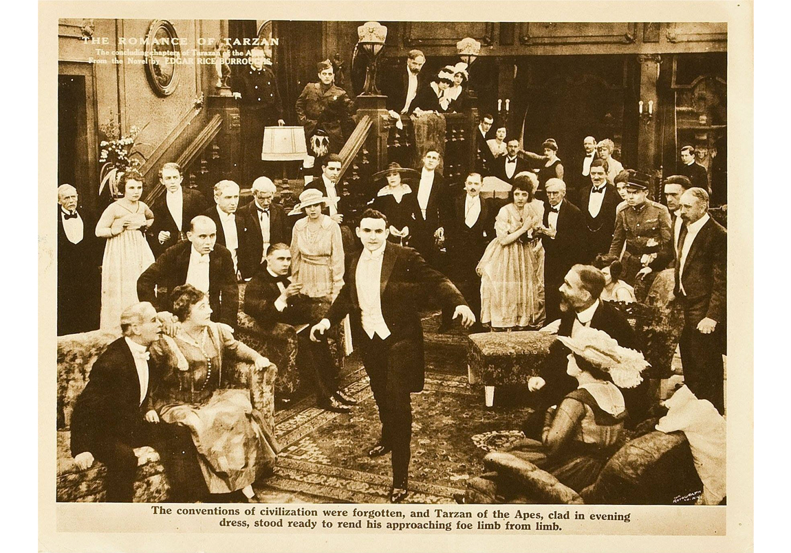 Harry Reichenbach – Clase bcn