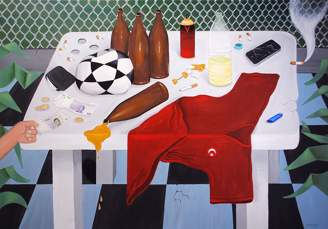 Gordo Pelota – Clase bcn