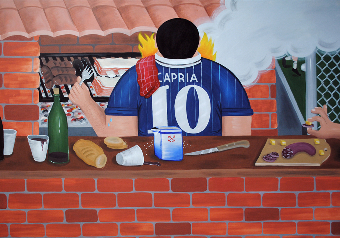 Gordo Pelota – Clase bcn