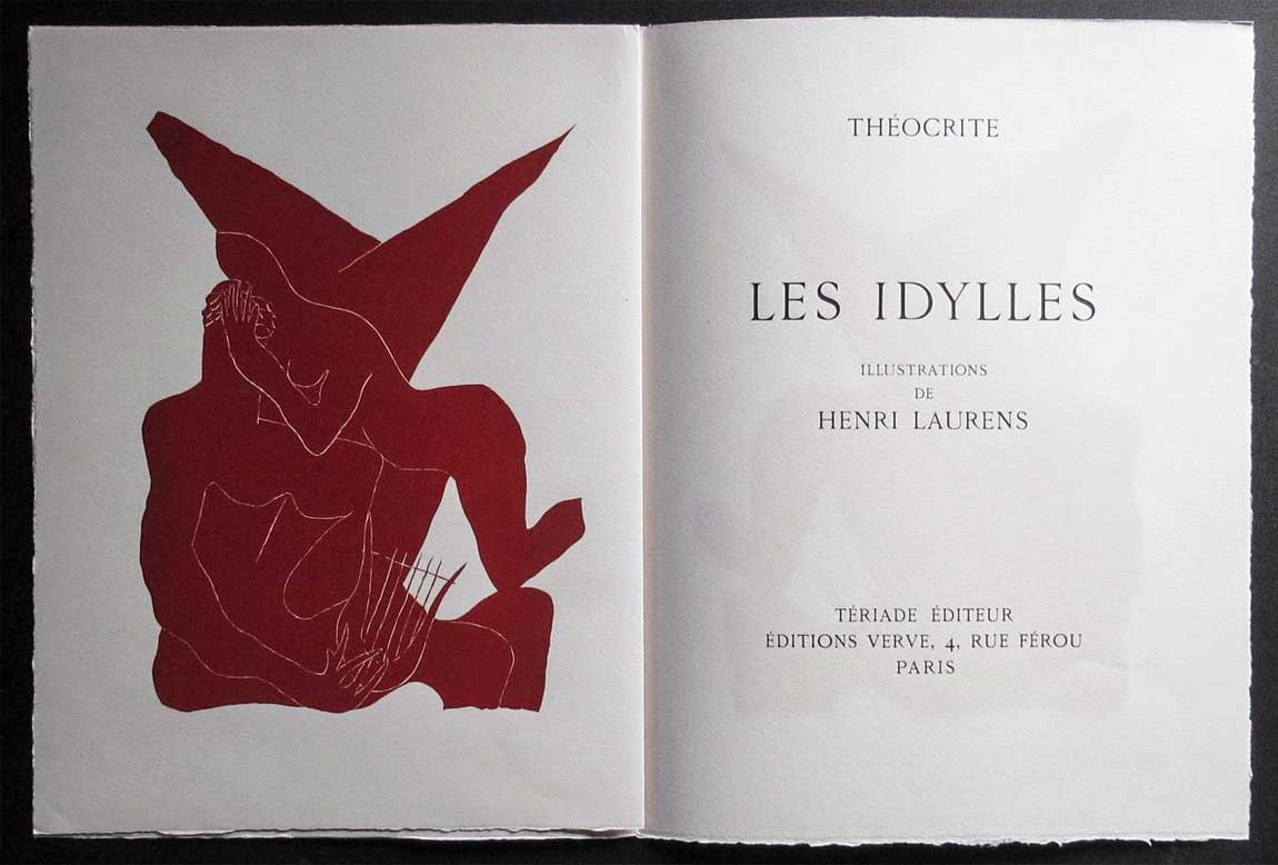 Tériade – Clase bcn