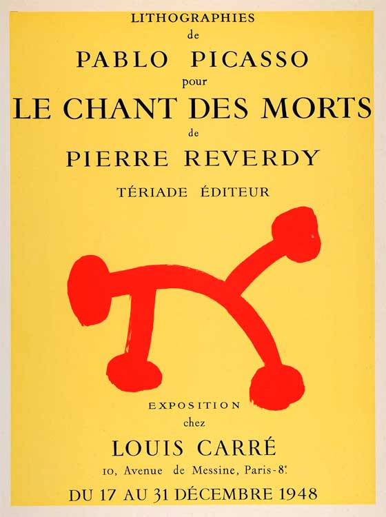 Tériade – Clase bcn