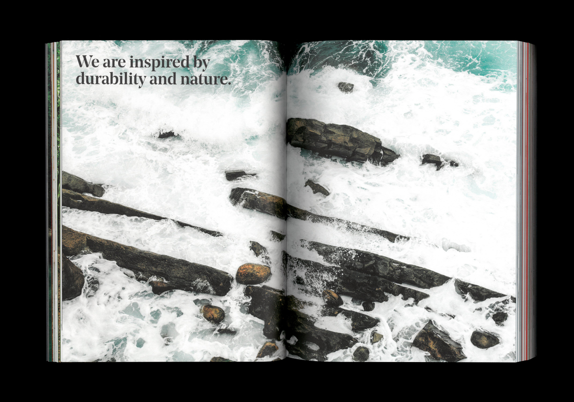 art direction editorial design enea clase – Clase bcn