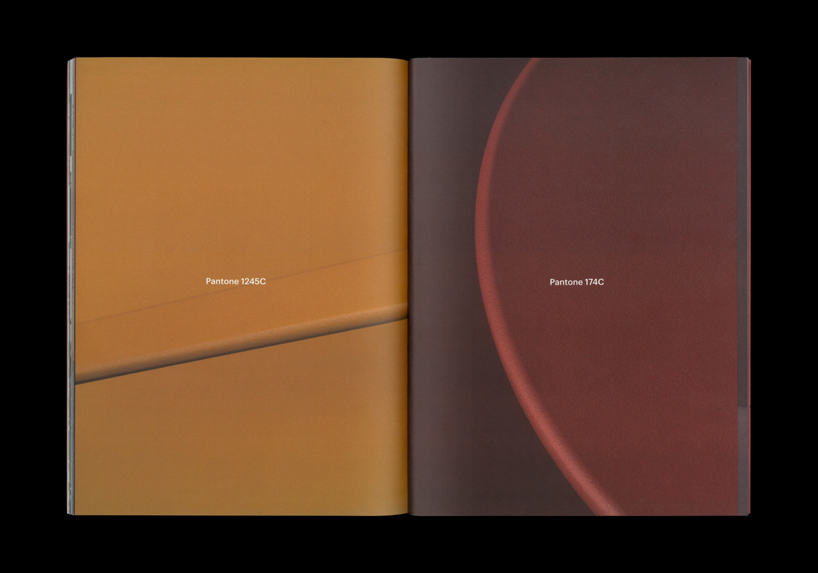 art direction editorial design enea clase – Clase bcn
