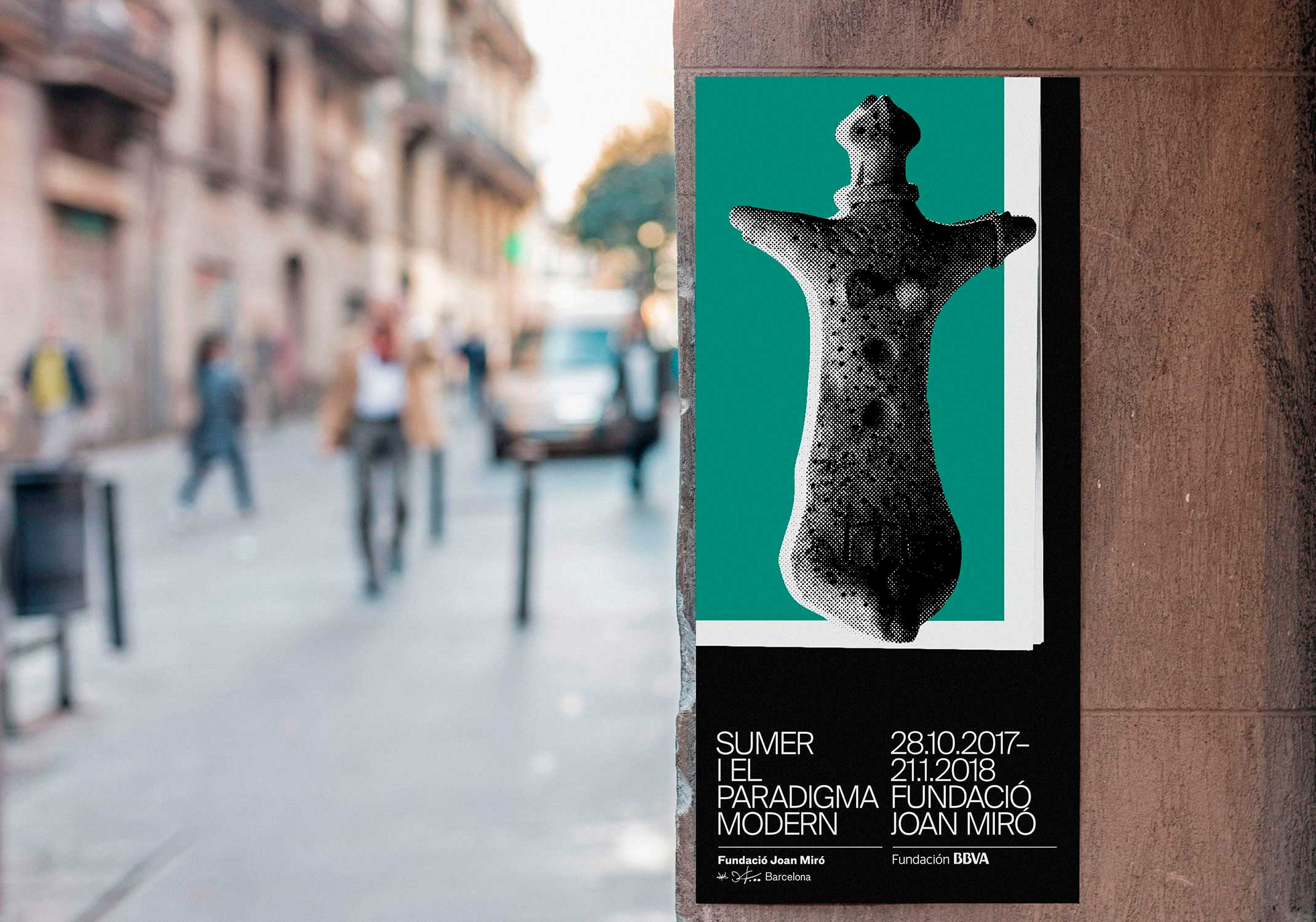 Fundació Miró – Clase bcn