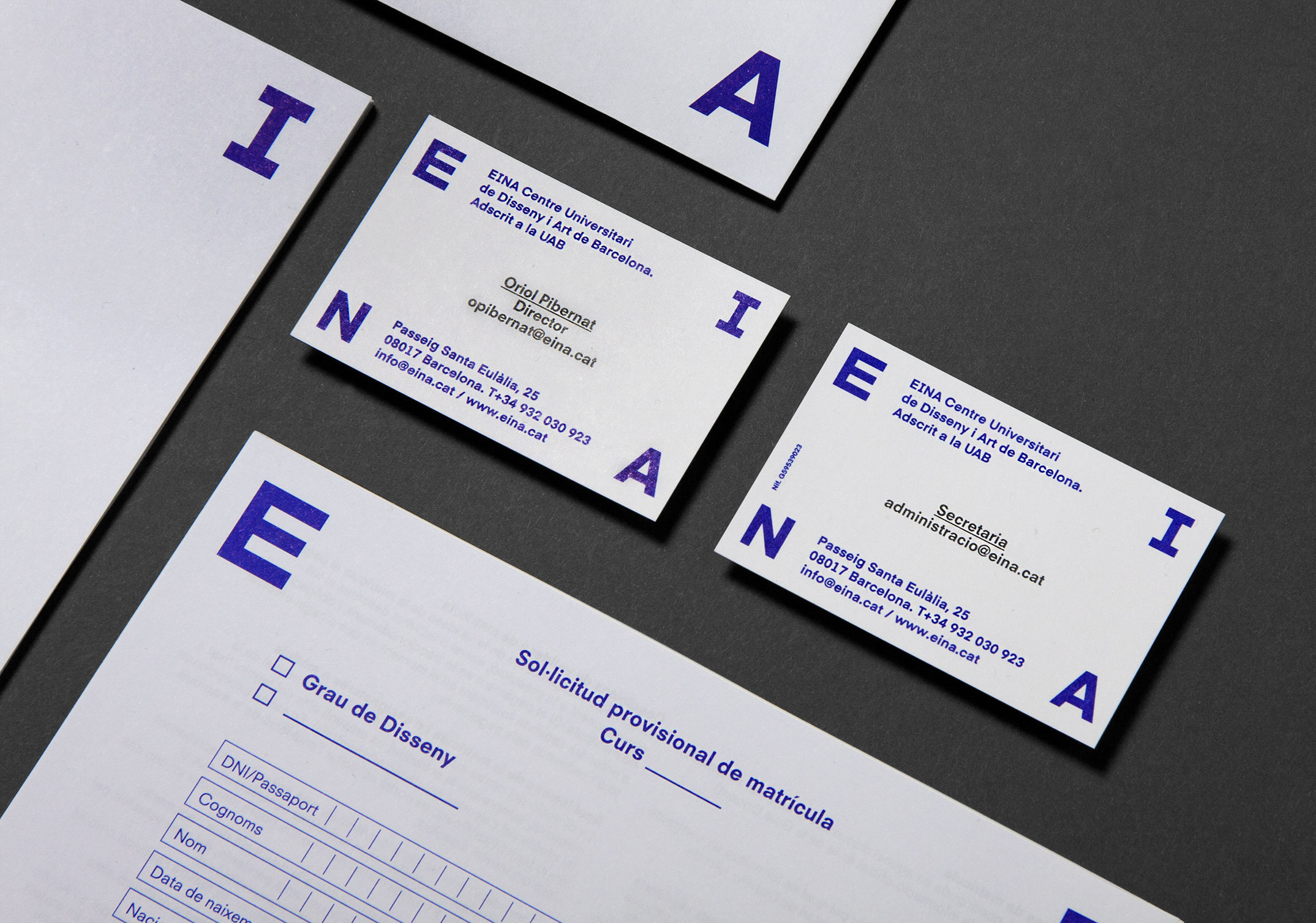 about award winning projects diseno corporativo eina clase bcn – Clase bcn