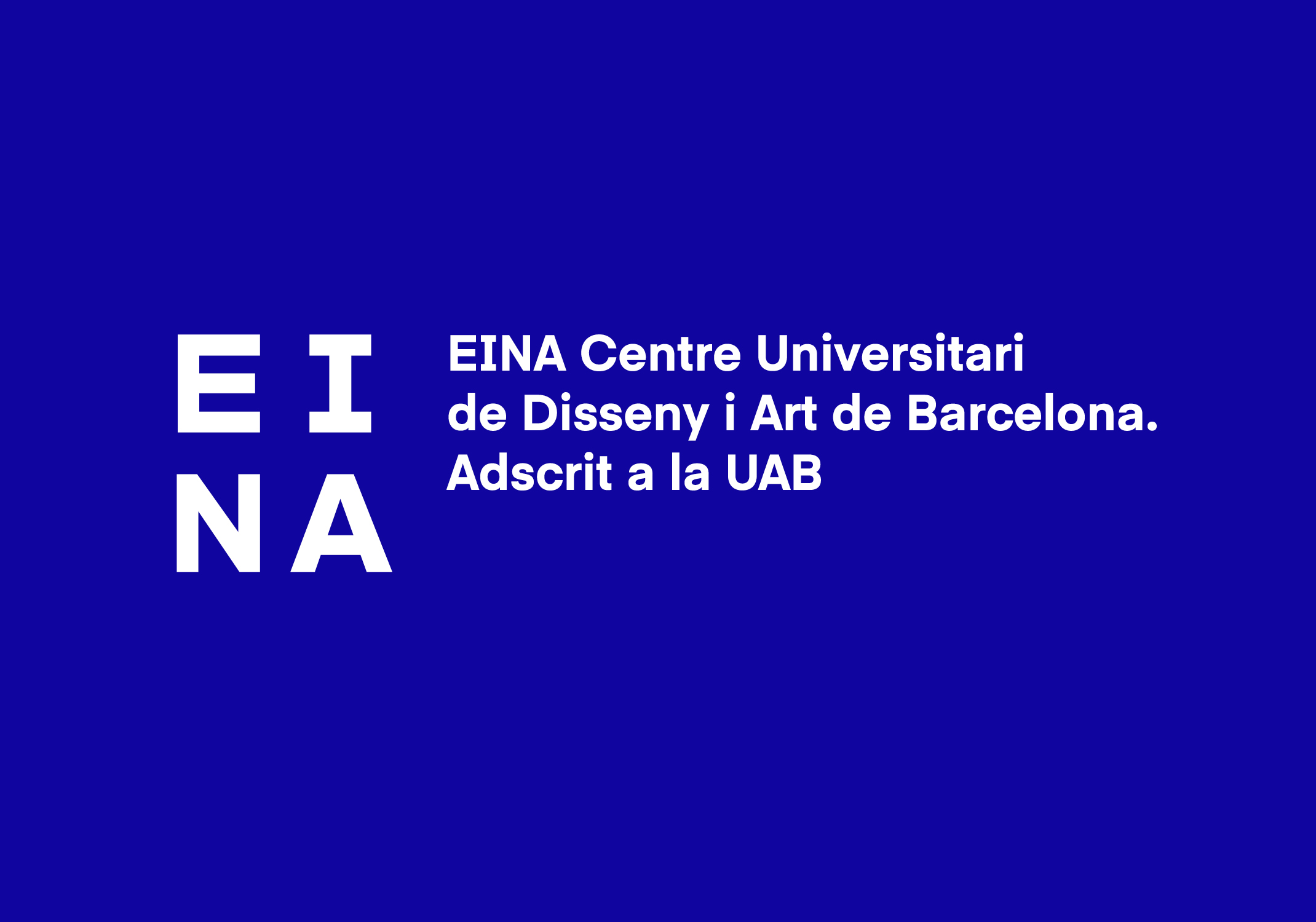 Eina – Clase bcn