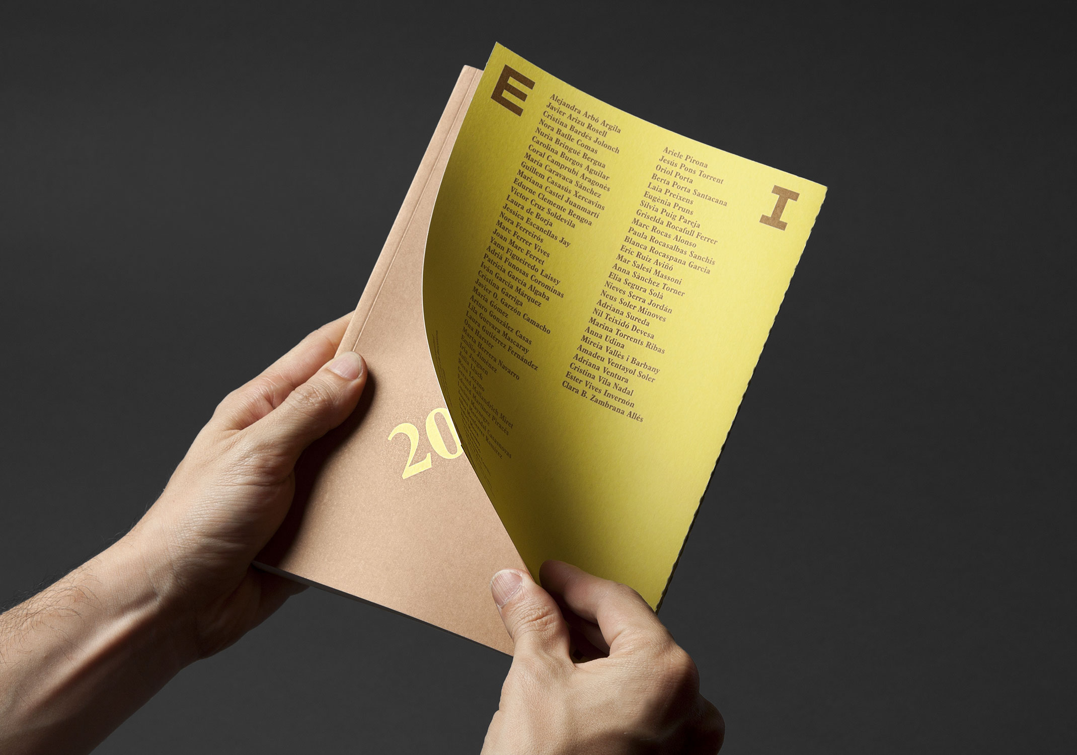 diseño editorial eina clase bcn – Clase bcn