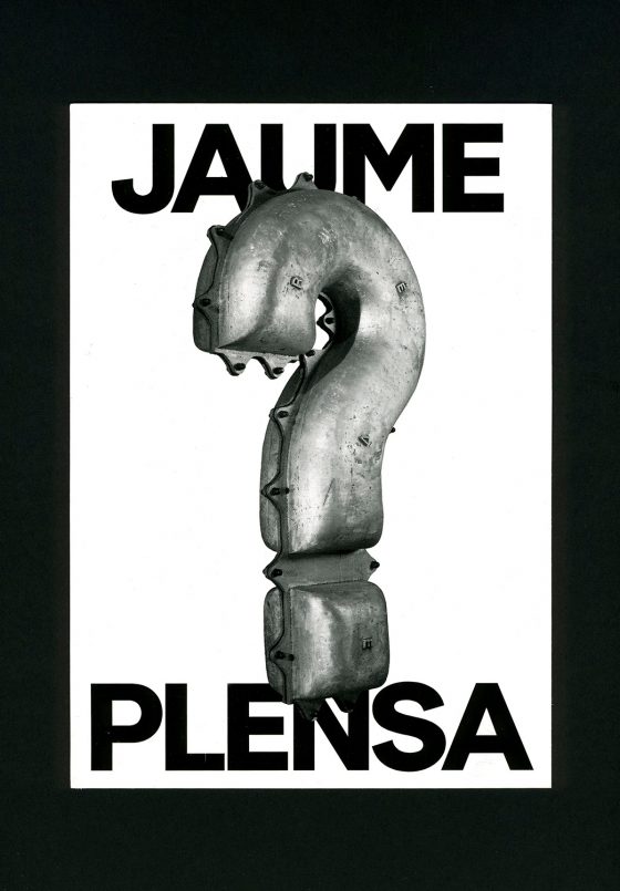 identidad diseño gráfico macba jaume plensa clase bcn – Clase bcn