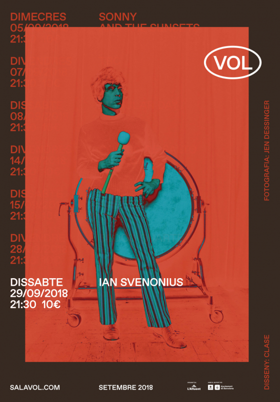 identidad sala vol diseño grafico barcelona clase – Clase bcn