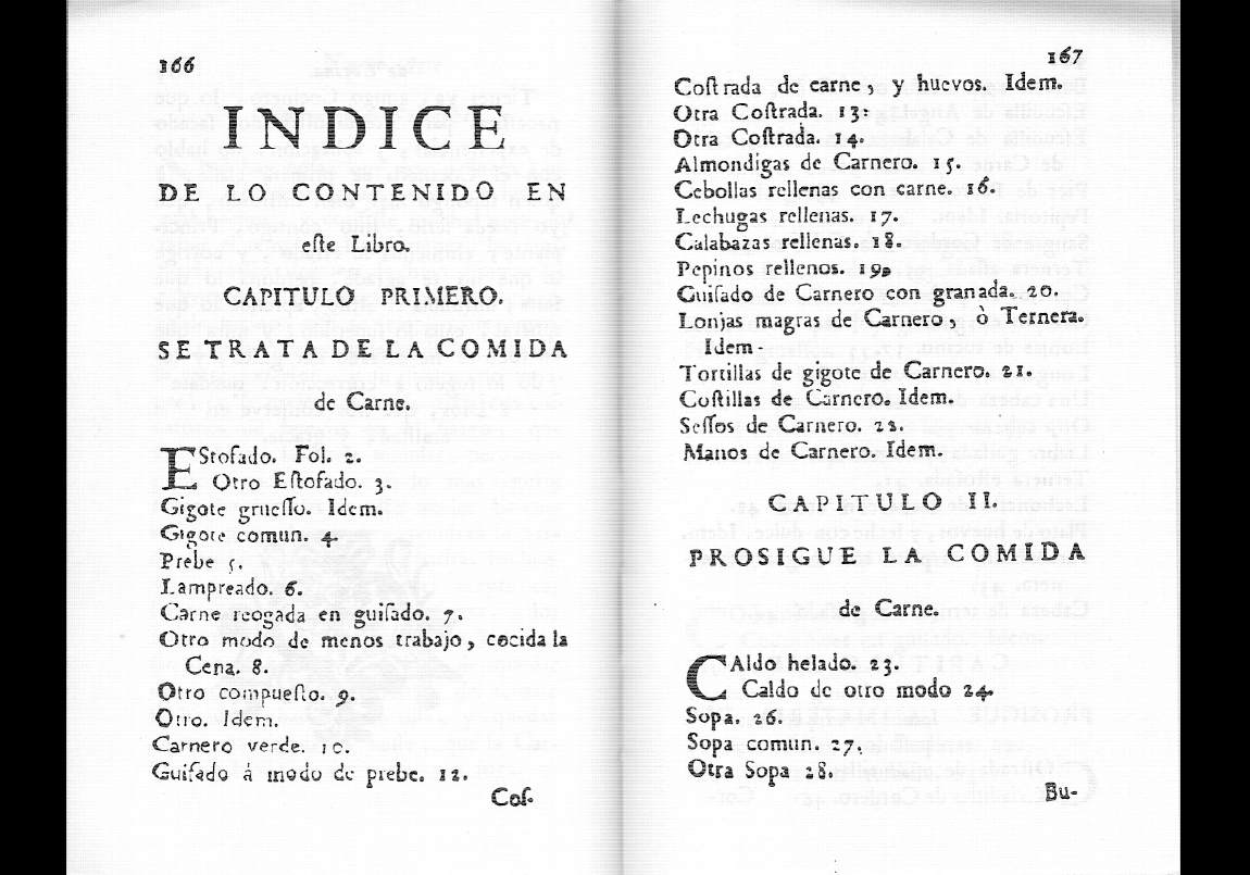 Nuevo Arte de Cocina – Clase bcn