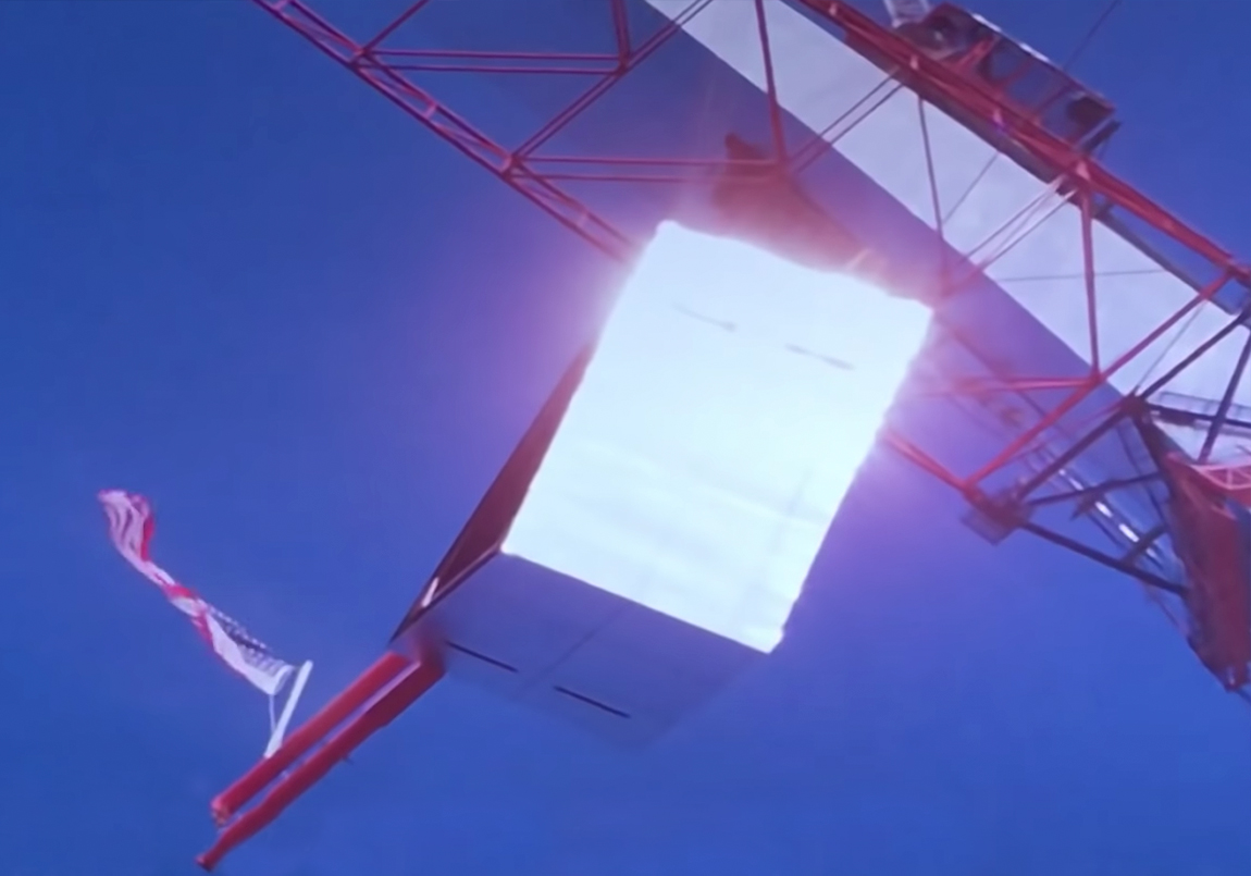 The last stone of Gateway Arch – Clase bcn