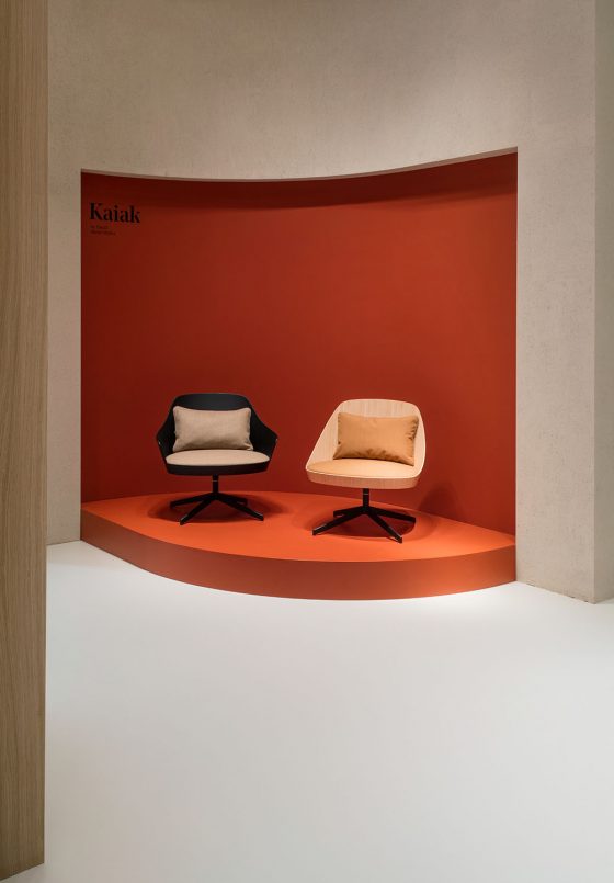 stand interior design architecture creative direction enea clase – Clase bcn