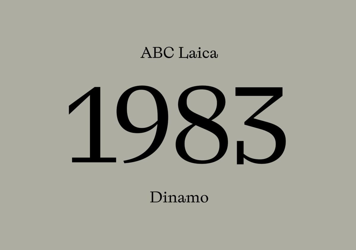 Tipografía – Clase bcn