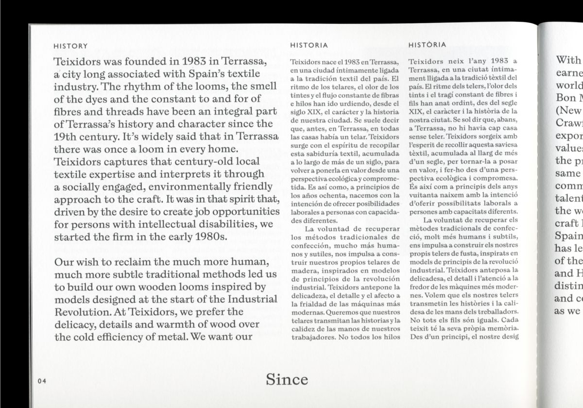 Tipografía – Clase bcn