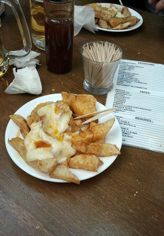 Bar Tomás – Clase bcn