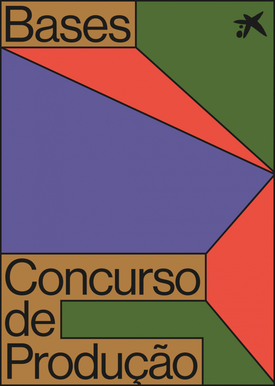 Banner para el programa de becas artísticas de