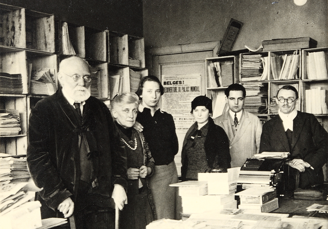 The Universal Bibliographic Repertory – Clase bcn