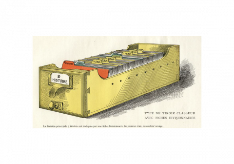 The Universal Bibliographic Repertory