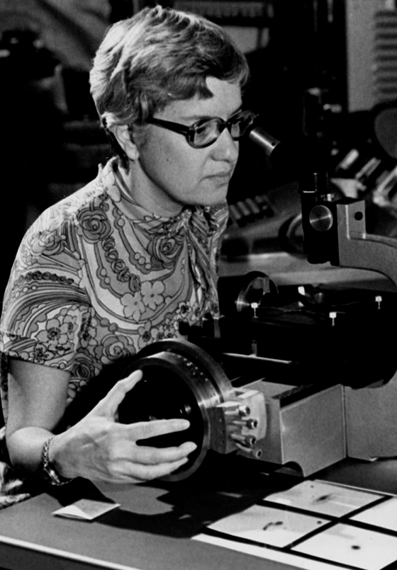 Vera Rubin – Clase bcn