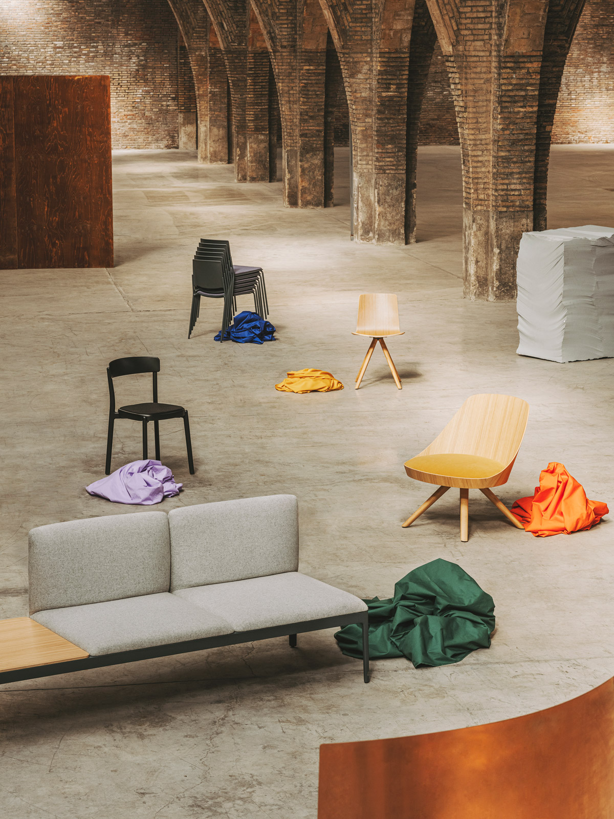 art direction enea clase bcn – Clase bcn