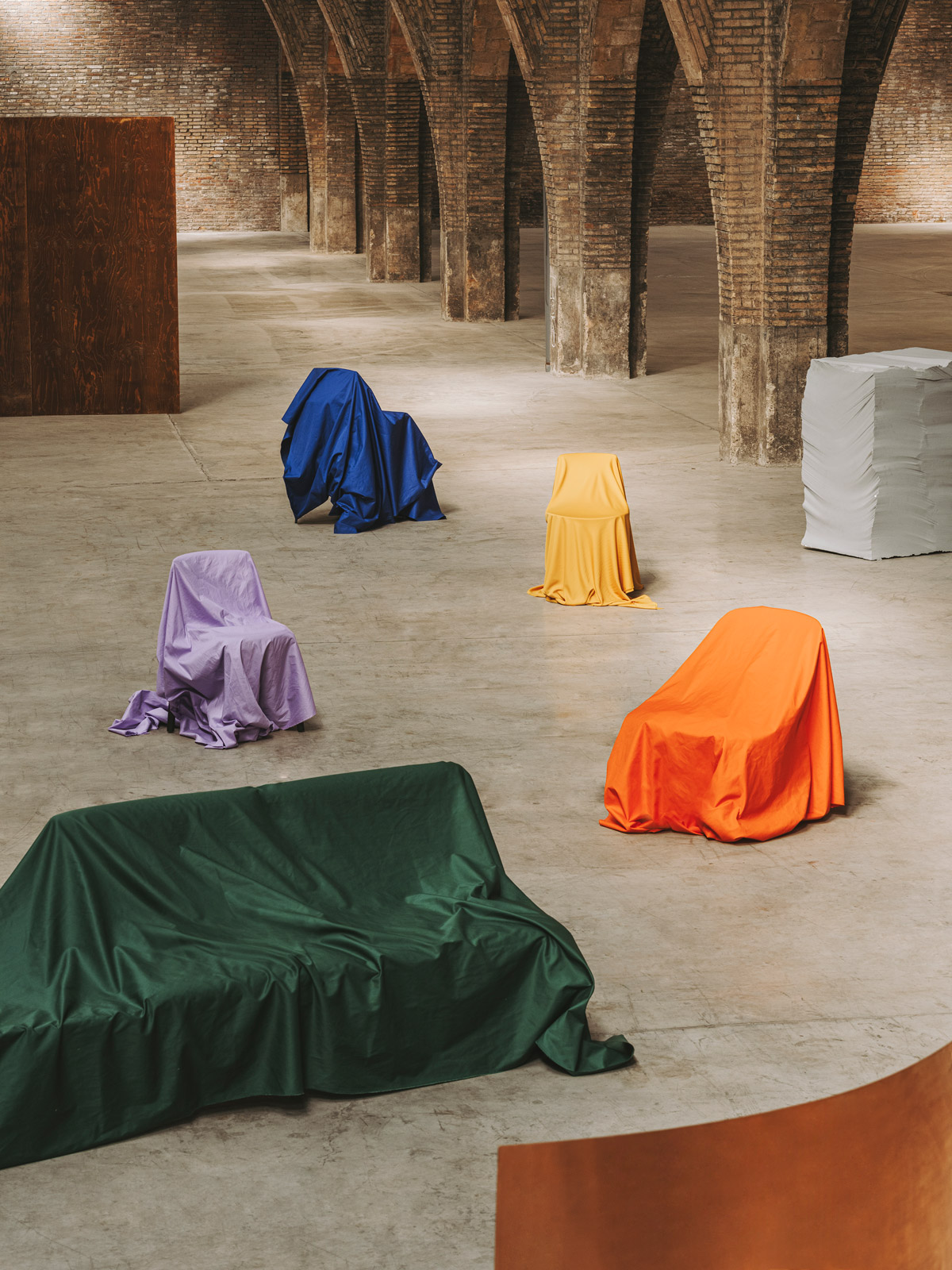 art direction enea clase bcn – Clase bcn