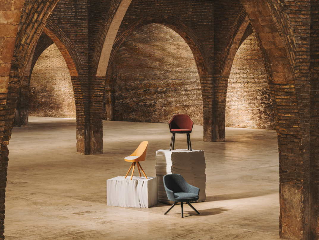 art direction enea clase bcn – Clase bcn